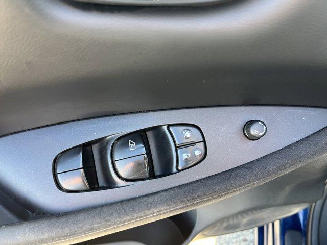 used 2017 Nissan Leaf car, priced at $6,995