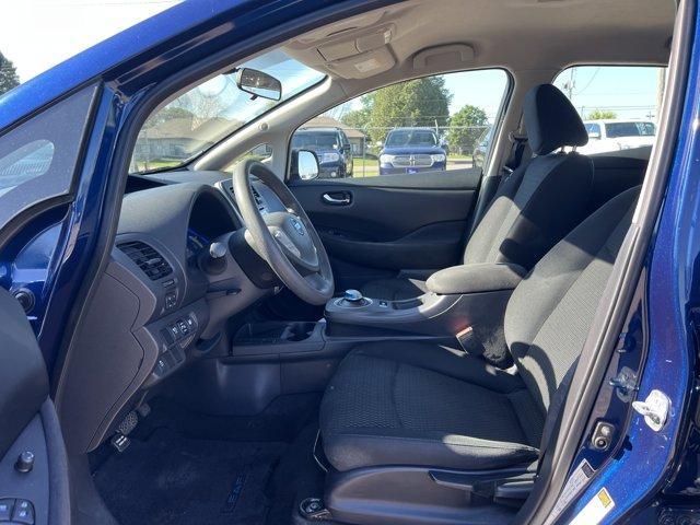 used 2017 Nissan Leaf car, priced at $6,995
