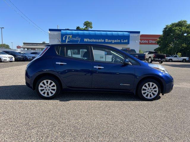 used 2017 Nissan Leaf car, priced at $6,995