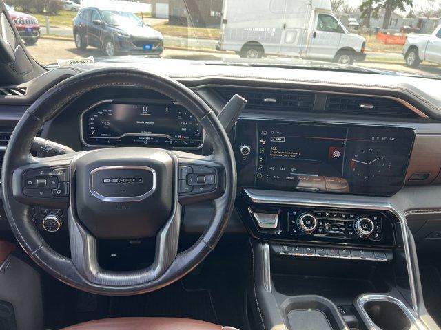 used 2024 GMC Sierra 3500 car, priced at $79,995