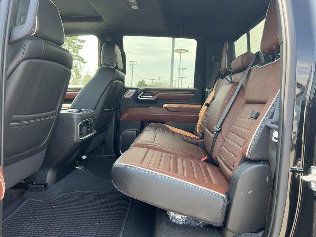 used 2024 GMC Sierra 3500 car, priced at $79,995