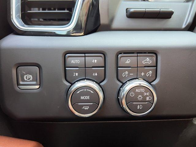 used 2024 GMC Sierra 3500 car, priced at $79,995