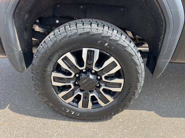 used 2024 GMC Sierra 3500 car, priced at $79,995