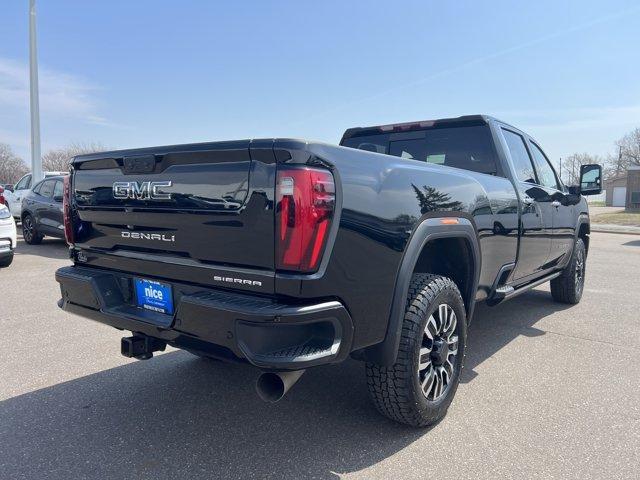 used 2024 GMC Sierra 3500 car, priced at $79,995