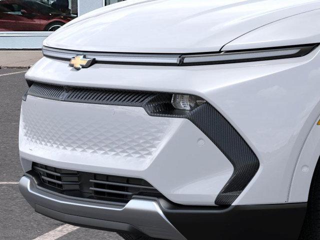 new 2025 Chevrolet Equinox EV car, priced at $36,108