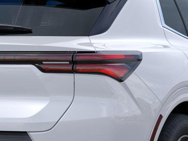 new 2025 Chevrolet Equinox EV car, priced at $36,108
