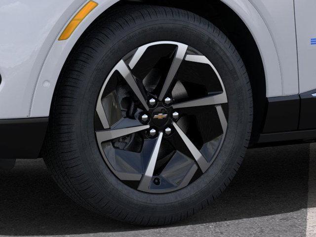 new 2025 Chevrolet Equinox EV car, priced at $36,108