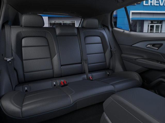 new 2025 Chevrolet Equinox EV car, priced at $36,108
