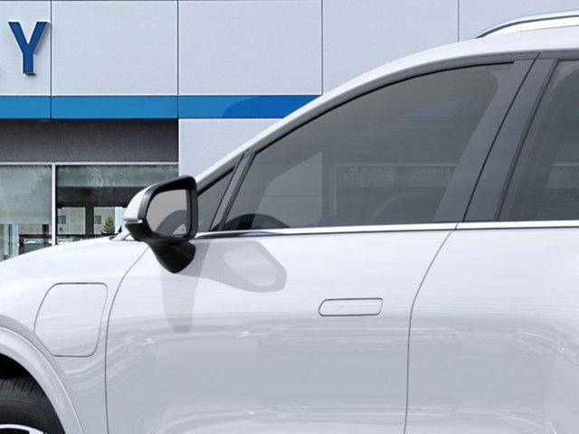 new 2025 Chevrolet Equinox EV car, priced at $36,108