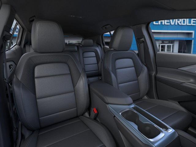 new 2025 Chevrolet Equinox EV car, priced at $36,108