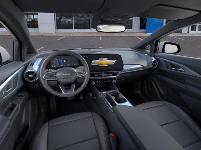 new 2025 Chevrolet Equinox EV car, priced at $36,108