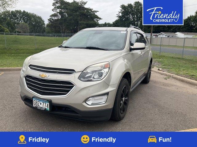 used 2016 Chevrolet Equinox car, priced at $9,980