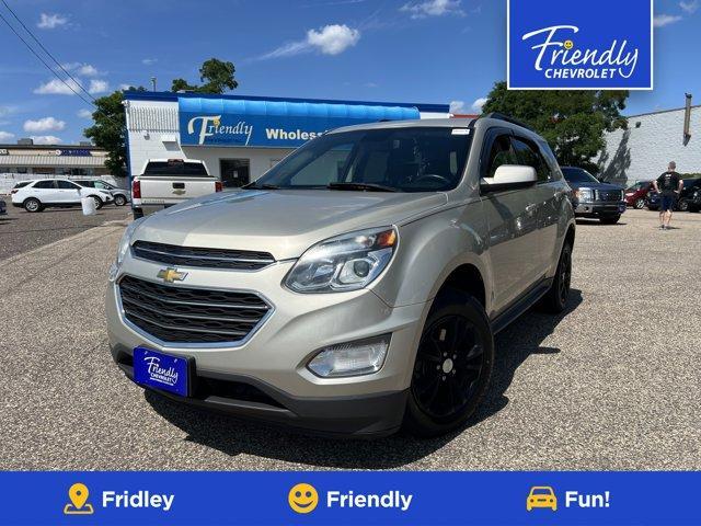 used 2016 Chevrolet Equinox car, priced at $9,995