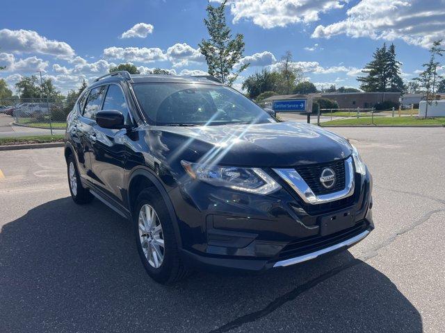 used 2019 Nissan Rogue Hybrid car, priced at $13,980