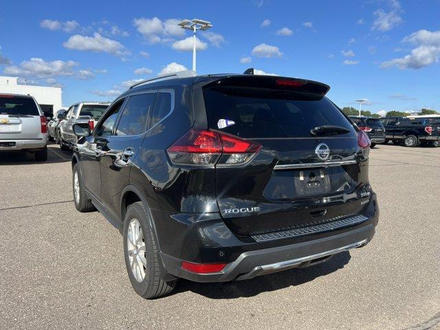 used 2019 Nissan Rogue Hybrid car, priced at $13,980
