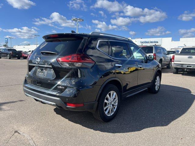 used 2019 Nissan Rogue Hybrid car, priced at $13,980