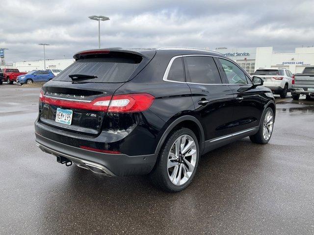 used 2016 Lincoln MKX car, priced at $21,980