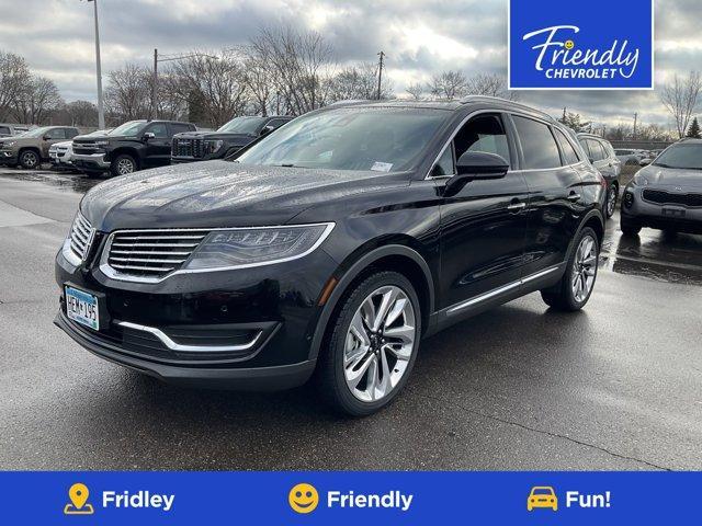 used 2016 Lincoln MKX car, priced at $21,980