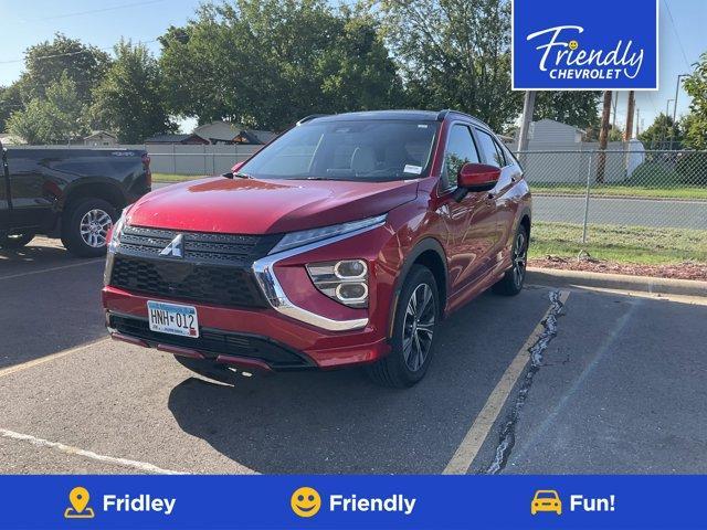 used 2022 Mitsubishi Eclipse Cross car, priced at $20,980