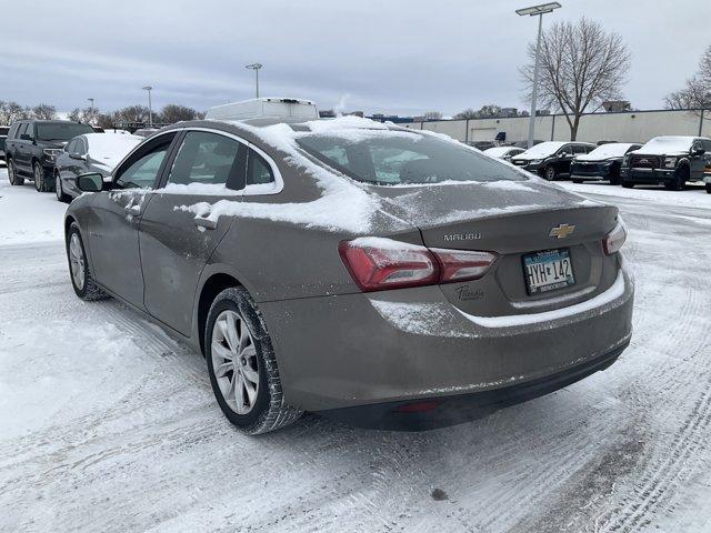 used 2020 Chevrolet Malibu car, priced at $14,980