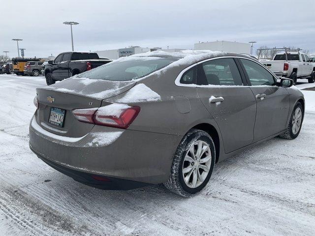 used 2020 Chevrolet Malibu car, priced at $14,980