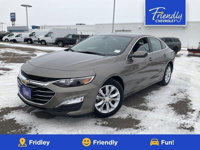 used 2020 Chevrolet Malibu car, priced at $14,500