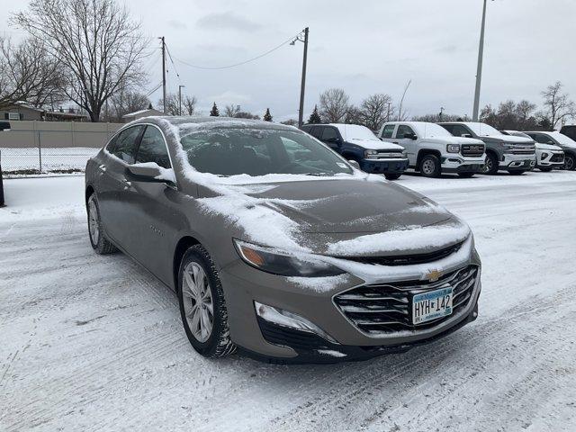 used 2020 Chevrolet Malibu car, priced at $14,980