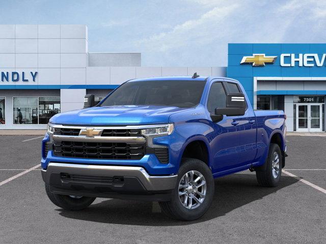 new 2025 Chevrolet Silverado 1500 car, priced at $47,950