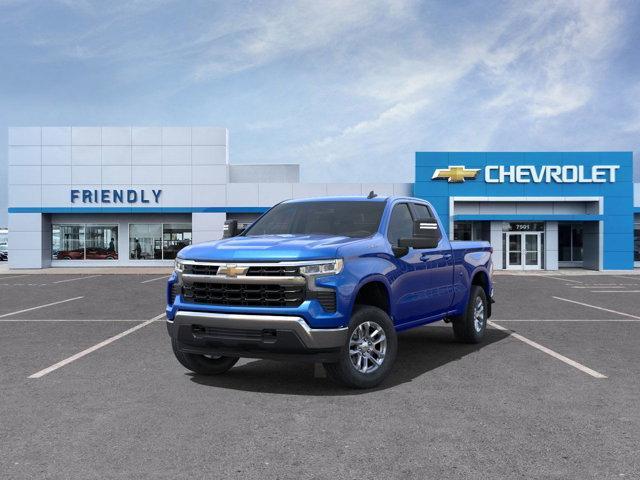 new 2025 Chevrolet Silverado 1500 car, priced at $47,950