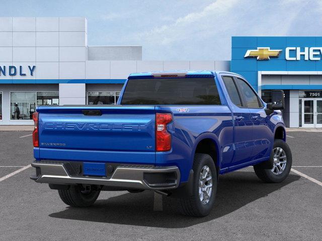 new 2025 Chevrolet Silverado 1500 car, priced at $47,950