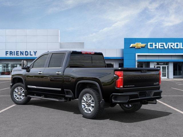 new 2025 Chevrolet Silverado 3500 car, priced at $90,190