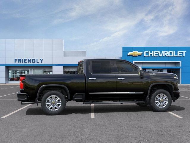 new 2025 Chevrolet Silverado 3500 car, priced at $90,190