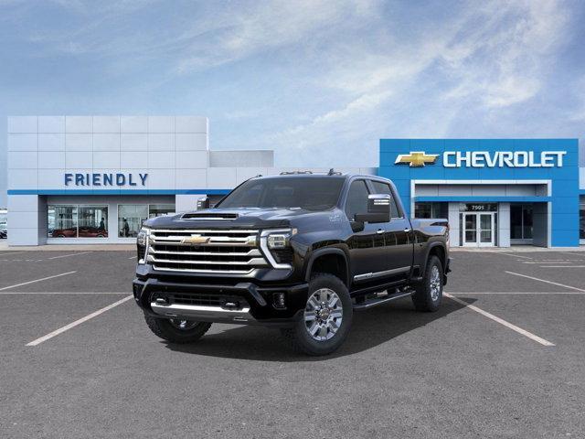 new 2025 Chevrolet Silverado 3500 car, priced at $90,190