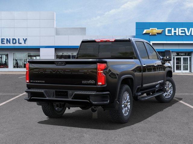 new 2025 Chevrolet Silverado 3500 car, priced at $90,190