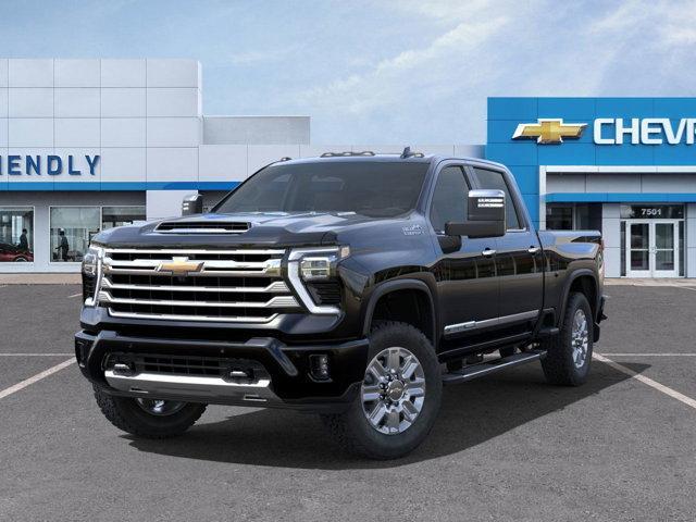 new 2025 Chevrolet Silverado 3500 car, priced at $90,190