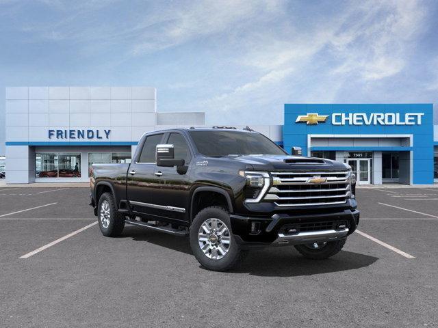 new 2025 Chevrolet Silverado 3500 car, priced at $81,999