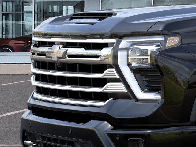 new 2025 Chevrolet Silverado 3500 car, priced at $90,190