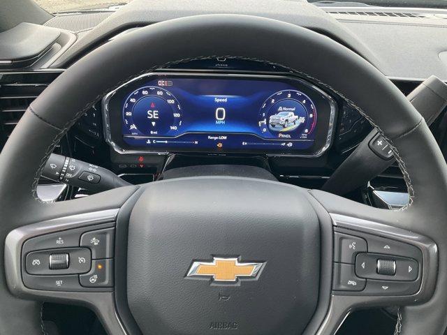 new 2025 Chevrolet Silverado 3500 car, priced at $81,999