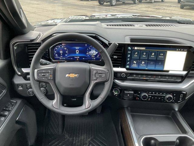 new 2025 Chevrolet Silverado 3500 car, priced at $81,999