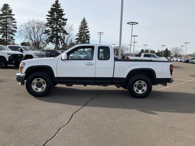 used 2012 GMC Canyon car, priced at $6,500