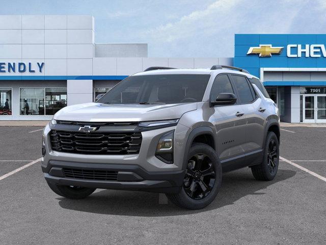 new 2026 Chevrolet Equinox car