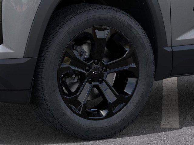 new 2026 Chevrolet Equinox car