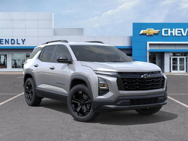 new 2026 Chevrolet Equinox car