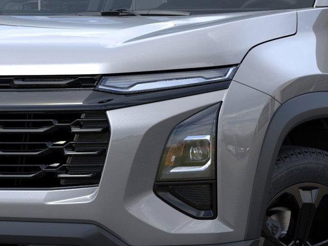 new 2026 Chevrolet Equinox car