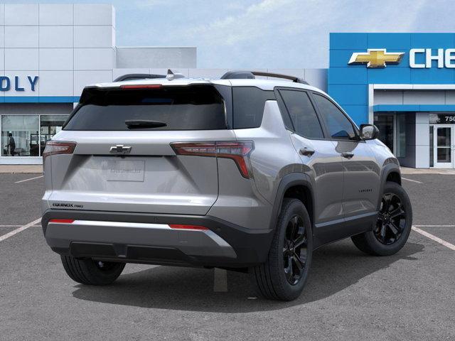 new 2026 Chevrolet Equinox car