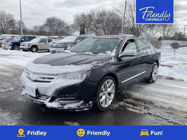 used 2018 Chevrolet Impala car, priced at $17,980