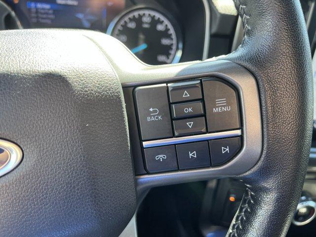 used 2021 Ford F-150 car, priced at $21,995