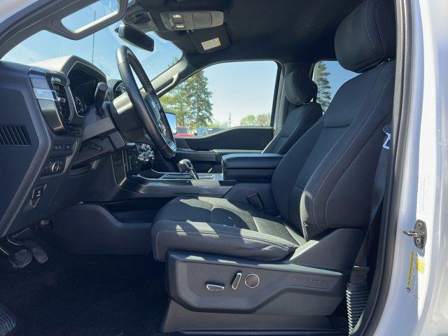 used 2021 Ford F-150 car, priced at $21,995