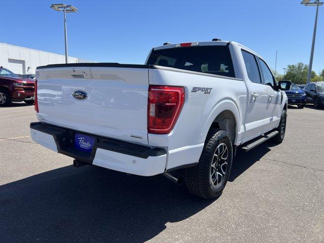 used 2021 Ford F-150 car, priced at $21,995
