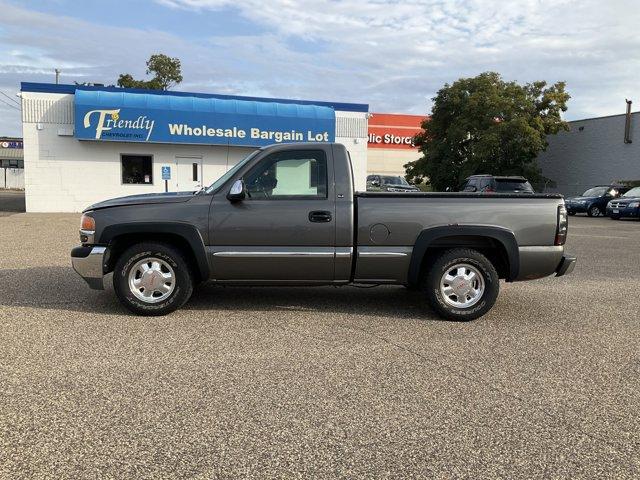 used 2000 GMC Sierra 1500 car, priced at $4,999